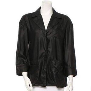 Elizabeth and James silk blouse